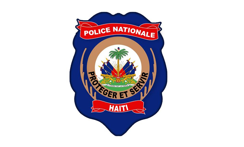 Entrée de la 31e promotion de la PNH à l’École Nationale de Police