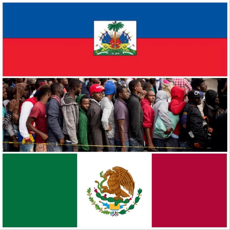 Mort d'un migrant Haïtien dans un centre au Mexique