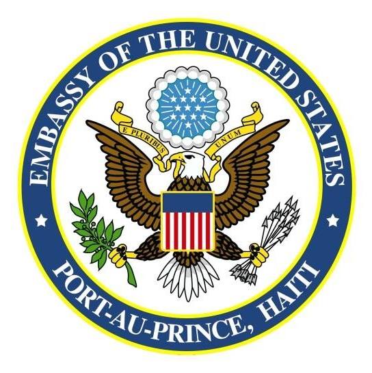 Ambassade des États-Unis, Port-au-Prince (Haïti)