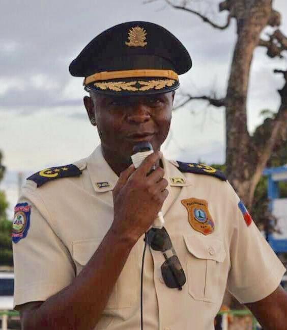 Changement dans le haut Commandement de la Police Nationale d'Haïti