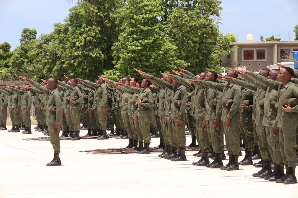 Forces Armées d'Haïti