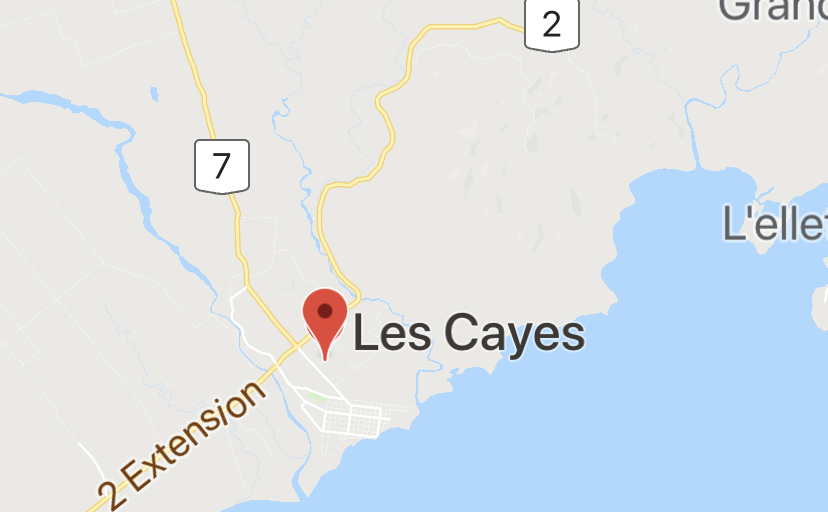 Les Cays