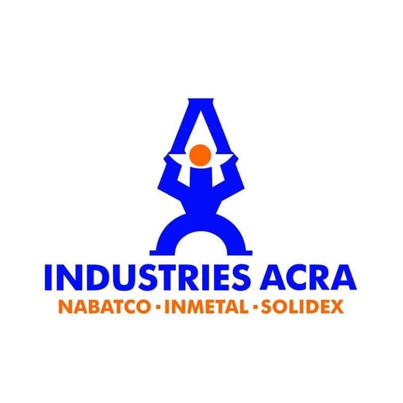Les Industries ACRA précisent qu'elles ne sont pas membres du FORUM ÉCONOMIQUE