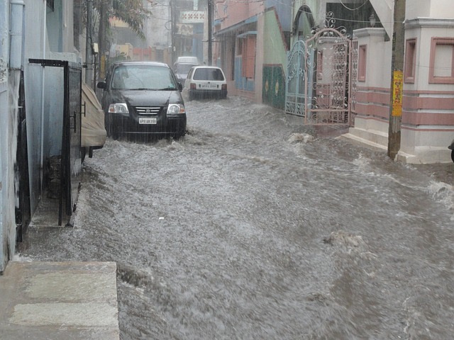 Urgent: La ville des Gonaives inondée