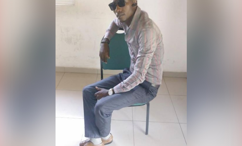 Orel Adrien, un policier affecté à la direction de la police parlementaire (DPP) tué à Tabarre