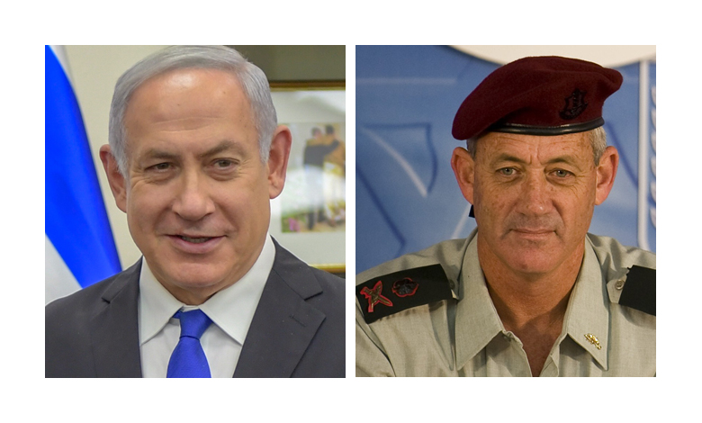 Benyamin Netanyahu opte pour un gouvernement d'union nationale