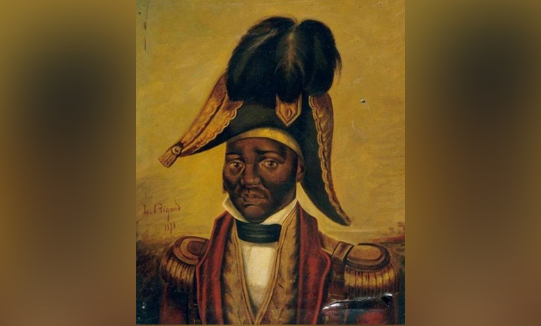 Jean-Jacques Dessalines, le plus grand héros de tous les temps et de l'espace