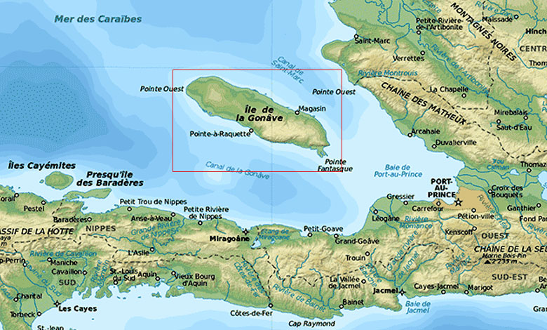 L'île de la Gonâve réclame son indépendance d'Haïti