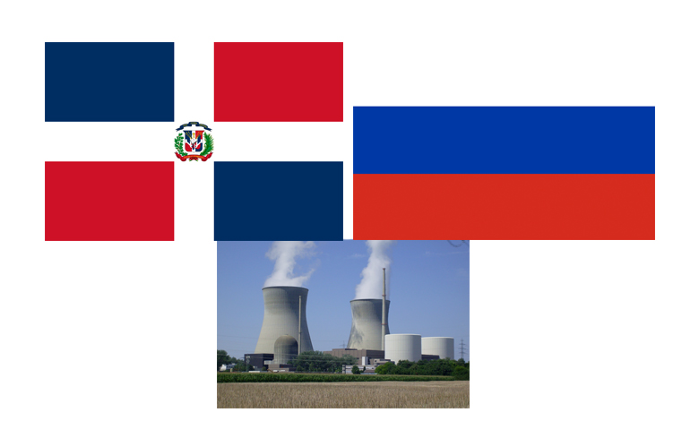 Premier accord entre la République Dominicaine et la Russie sur l'énergie nucléaire