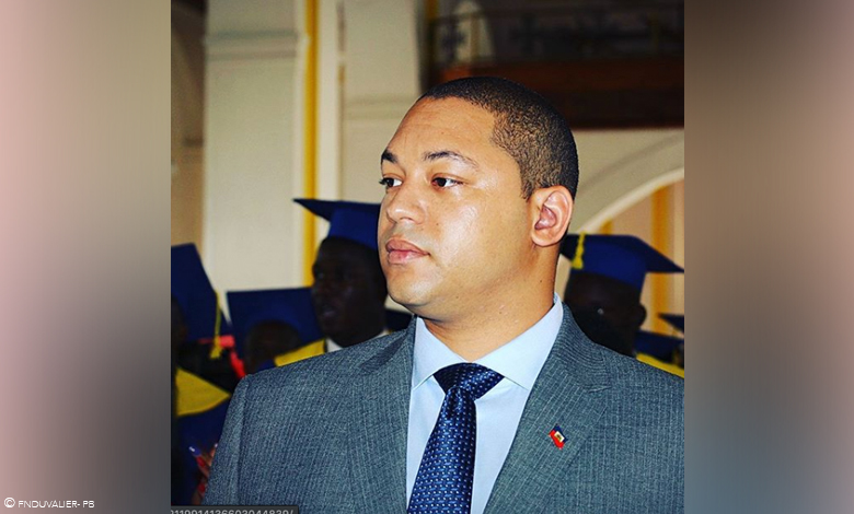 Nicolas Duvalier appelle à un front commun pour combattre le Coronavirus