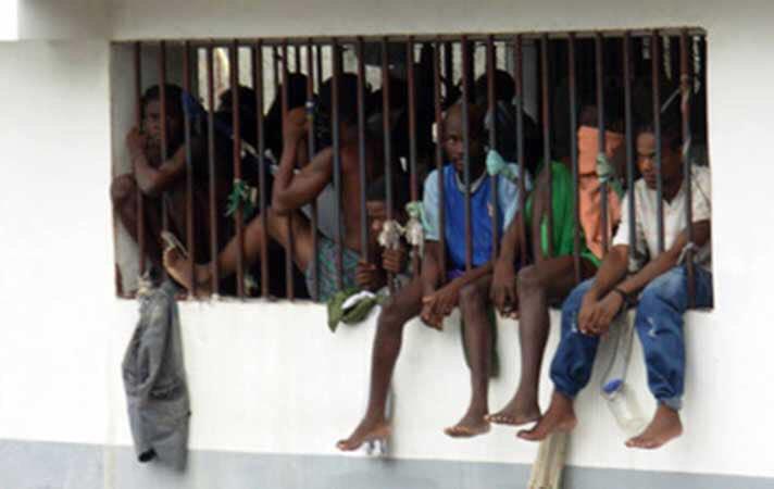 Urgent - Des détenus risquent de mourir de faim en Haïti