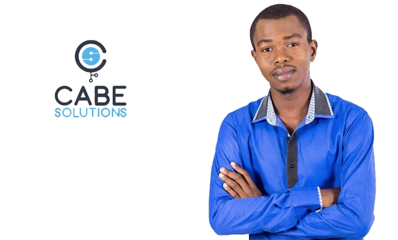 CABE SOLUTIONS ou l’exemple d’empowerment d’un jeune entrepreneur haïtien