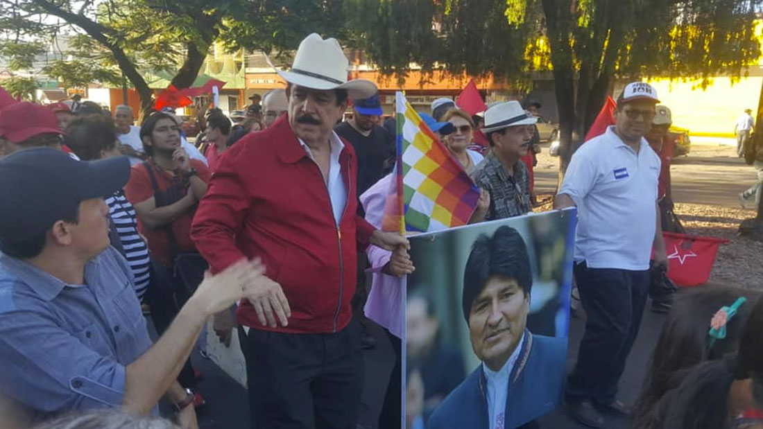 Bolivie: Evo Morales ne se présentera pas à la présidentielle