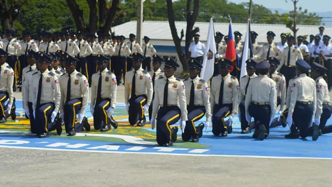 Quand le pouvoir politique veut déstabiliser la Police Nationale d’Haiti