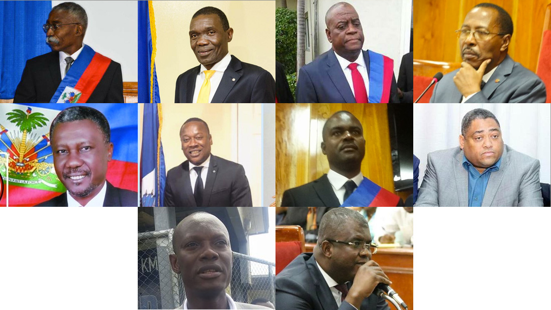 Haïti sur le point d’être dirigé par décret