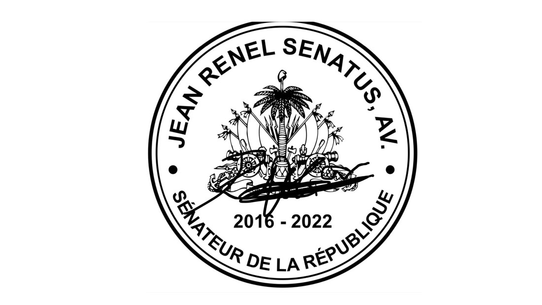 Jean Renel Sénatus conseille aux groupes armés de Ganthier de changer de métier