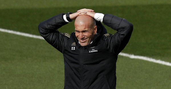 Le casse-tête de Zidane pour bloquer Messi au clasico