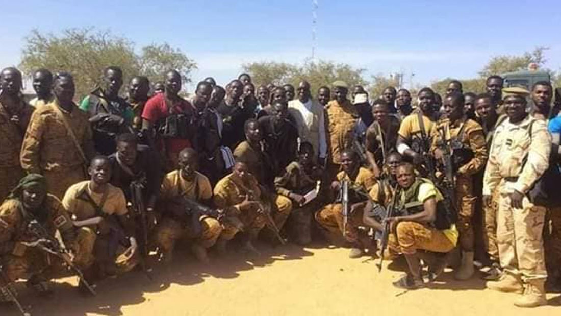 Burkina Faso : Des militaires annoncent la dissolution du gouvernement et la fermeture des frontières
