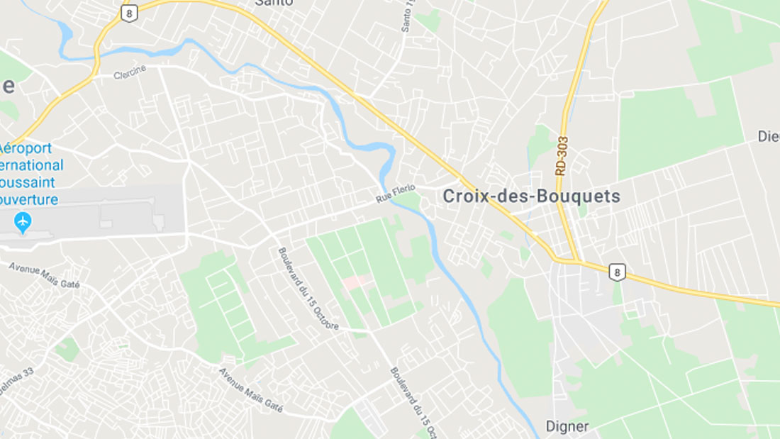 Un hougan décapité dans la commune de Croix-des-Bouquets