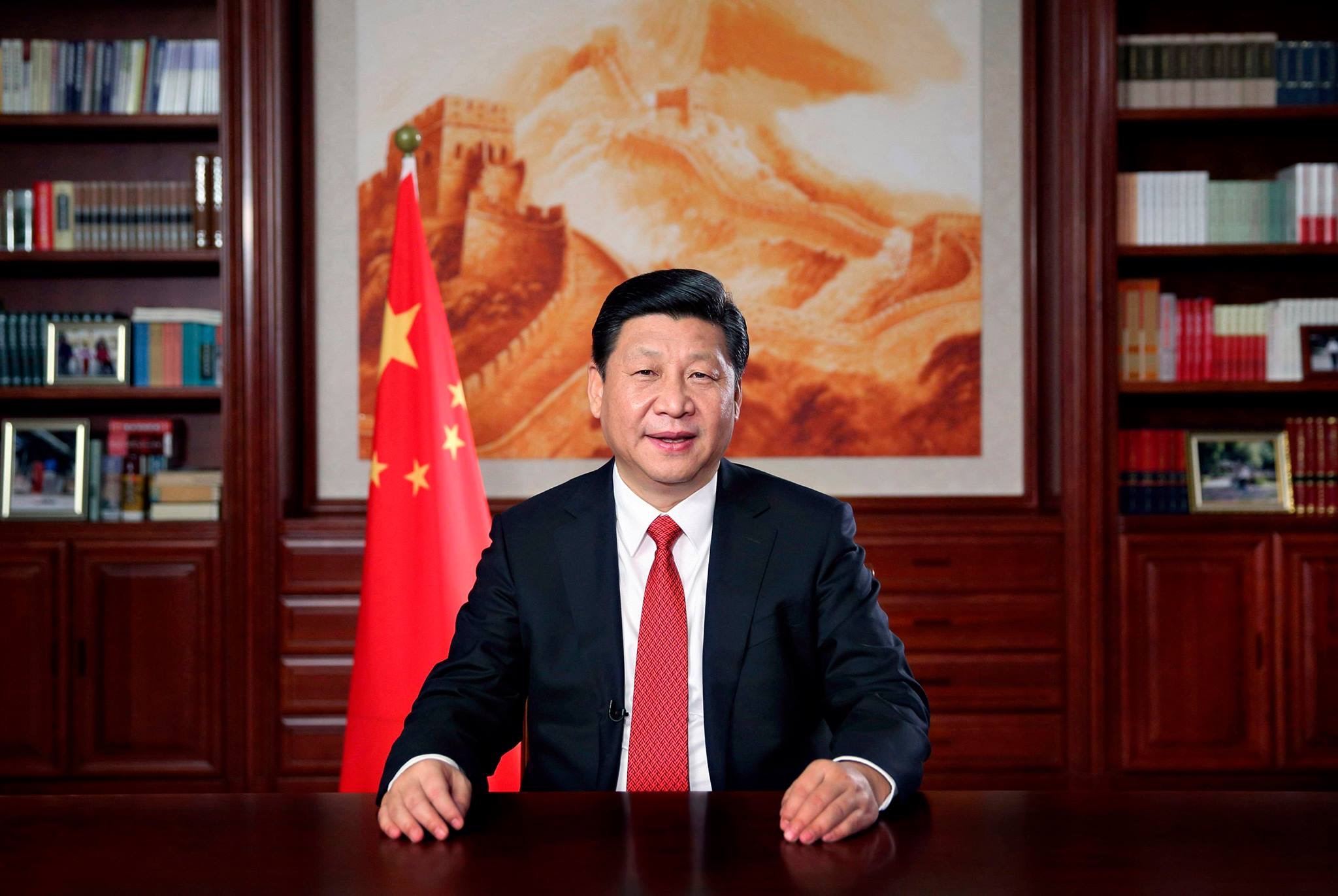 Réécrire la Bible, un projet que le président chinois tient à cœur