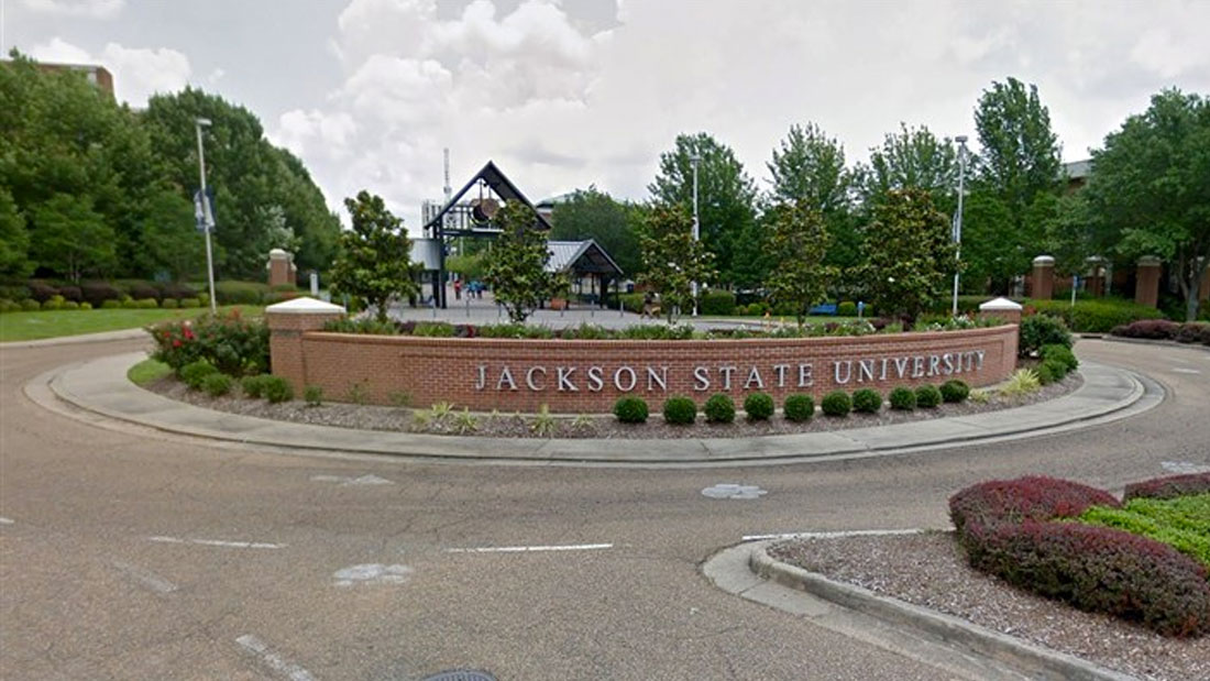 Un blessé par balle sur le campus de Jackson State University