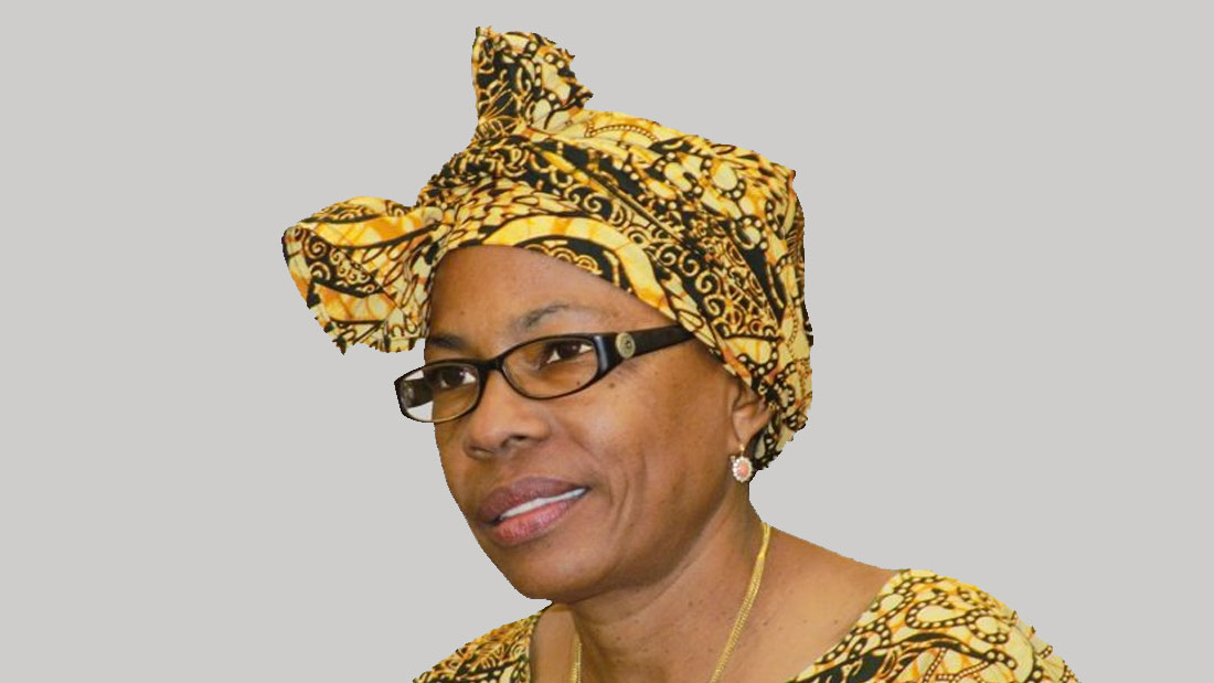 Marie Yolène Gilles dans le viseur du substitut commissaire du gouvernement des Cayes