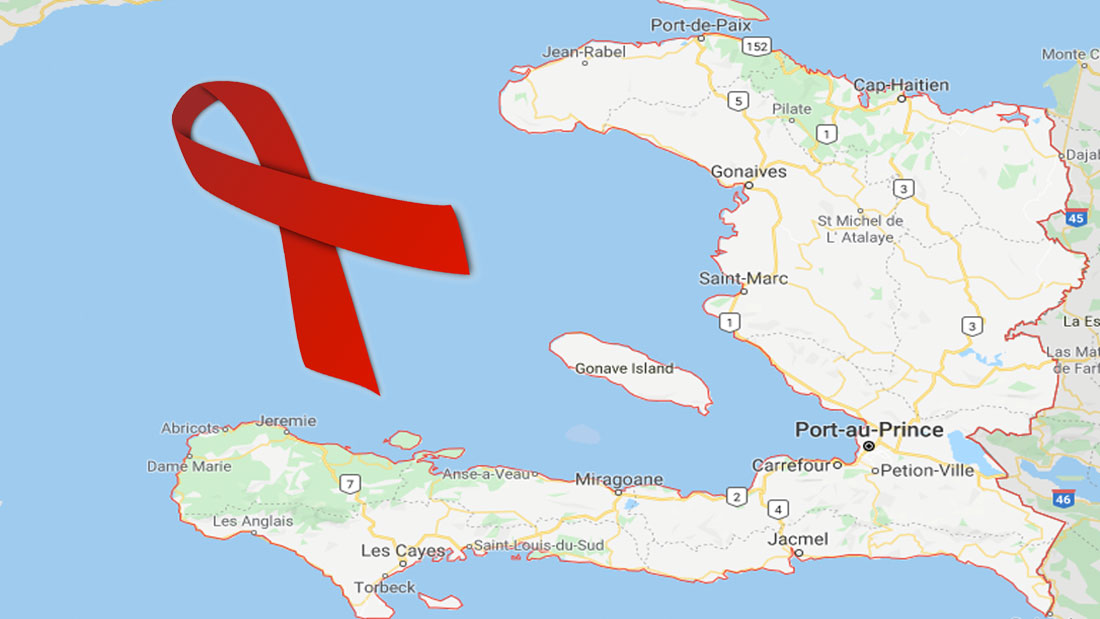 2700 morts du VIH SIDA en Haïti pour l’année 2018