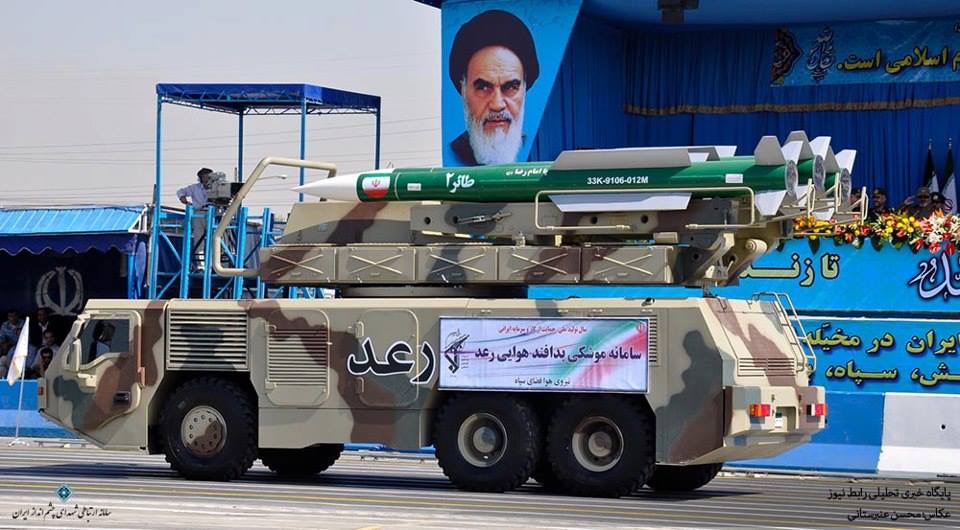 15 missiles lancés, 80 personnes tuées selon la TV iranienne lors des attaques contre les Américains en Irak