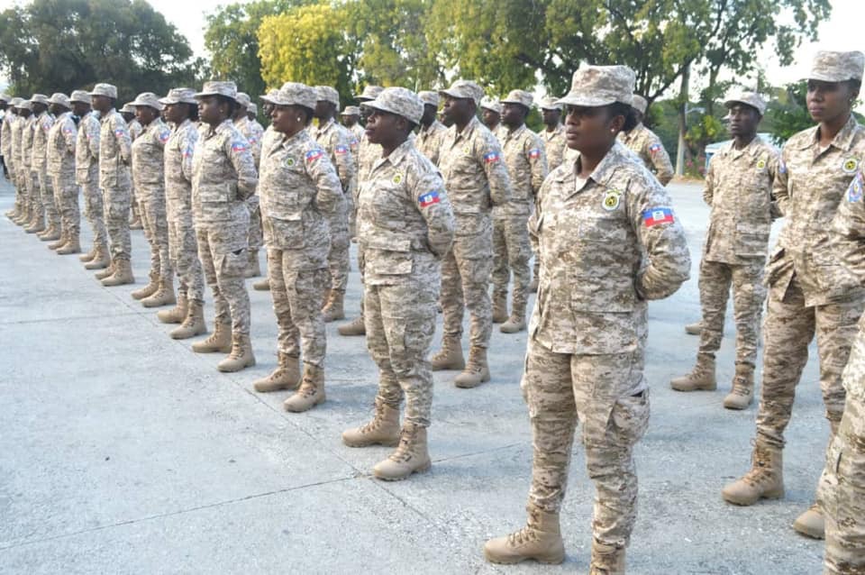 En Haïti, les forces de l'ordre invitées à faire respecter le couvre-feu relatif au Covid-19