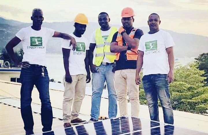 Enertrex Solar, de l'énergie propre pour éclairer Haïti