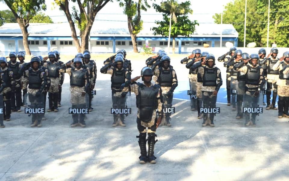21 policiers haïtiens disparus des radars aux États-Unis, en transit pour aller en Guyanne dans une formation