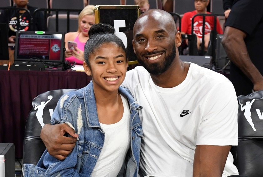 Kobe Bryant et sa fille enterrés vendredi
