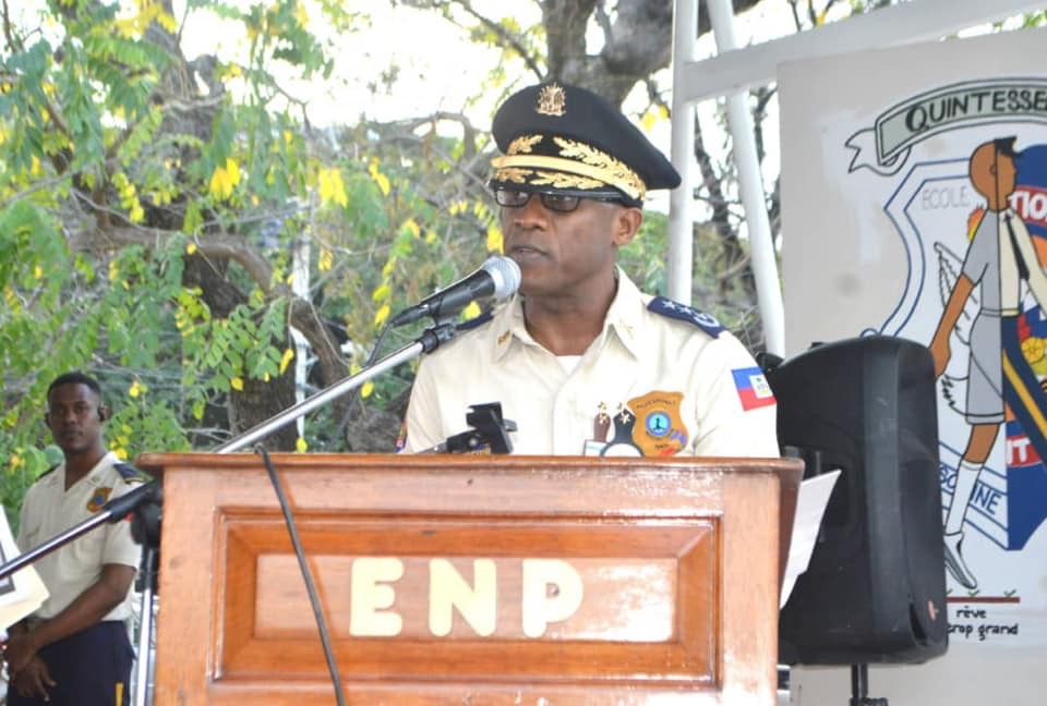 Robert Normil, Père du DG a-i de la Police Nationale d’Haïti retrouvé mort dans un réservoir