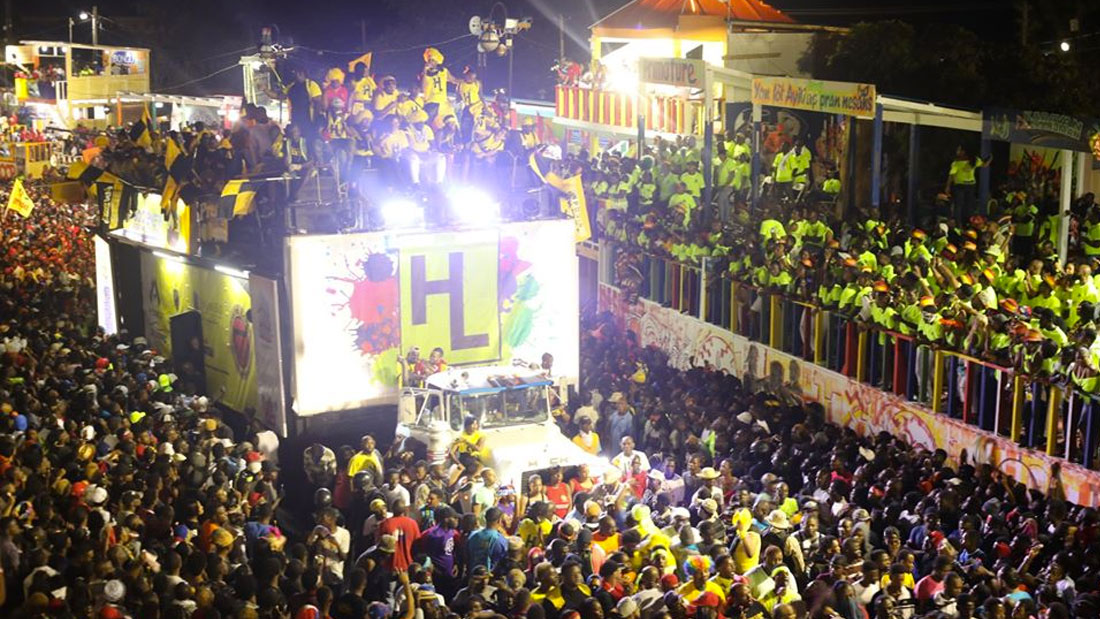 « Vue sur Haïti » : Quand Stéphanie Smith fait une radiographie du carnaval en Haïti