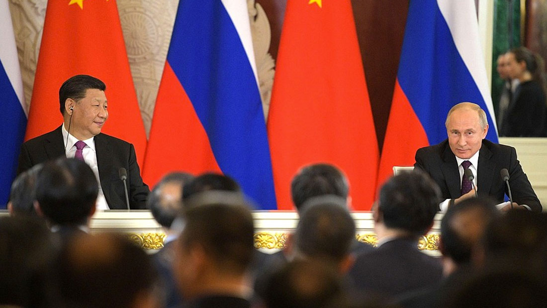 La Russie ferme ses frontières avec la Chine