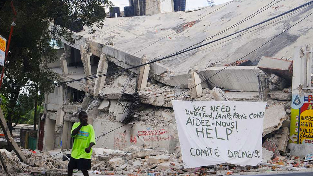 10 Ans après le seisme, certaines constructions tardent à se concrétiser