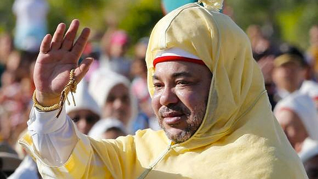 En 216e de l'indépendance, le Roi du Maroc adresse un message au président Moïse