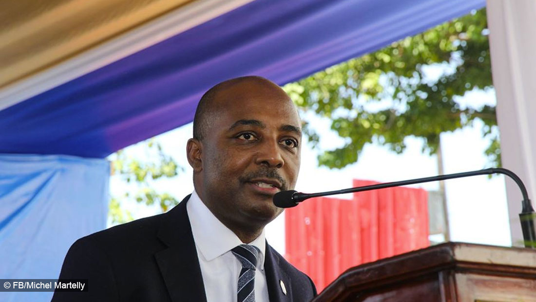 Remaniement ministériel : Claude Joseph limogé, Nesmy Manigat reprend les rênes du MENFP