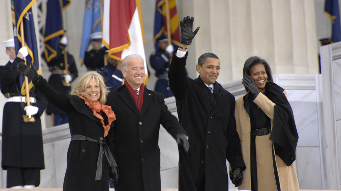 Joe Biden veut que Michelle Obama soit sa vice-présidente