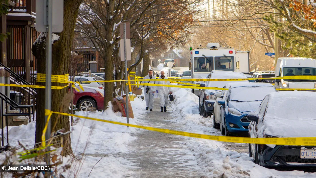 Un mort et trois blessés dans une fusillade à Ottawa