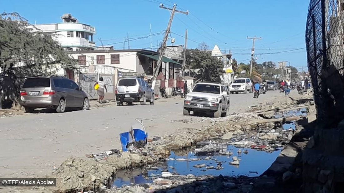Port-de-Paix: Radiographie d'une ville haïtienne en détresse