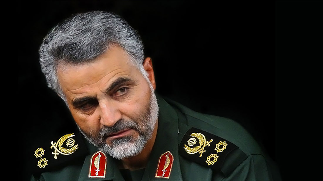 Sur ordre de Donald Trump, Le puissant général iranien Soleimani tué par les États-Unis en Irak