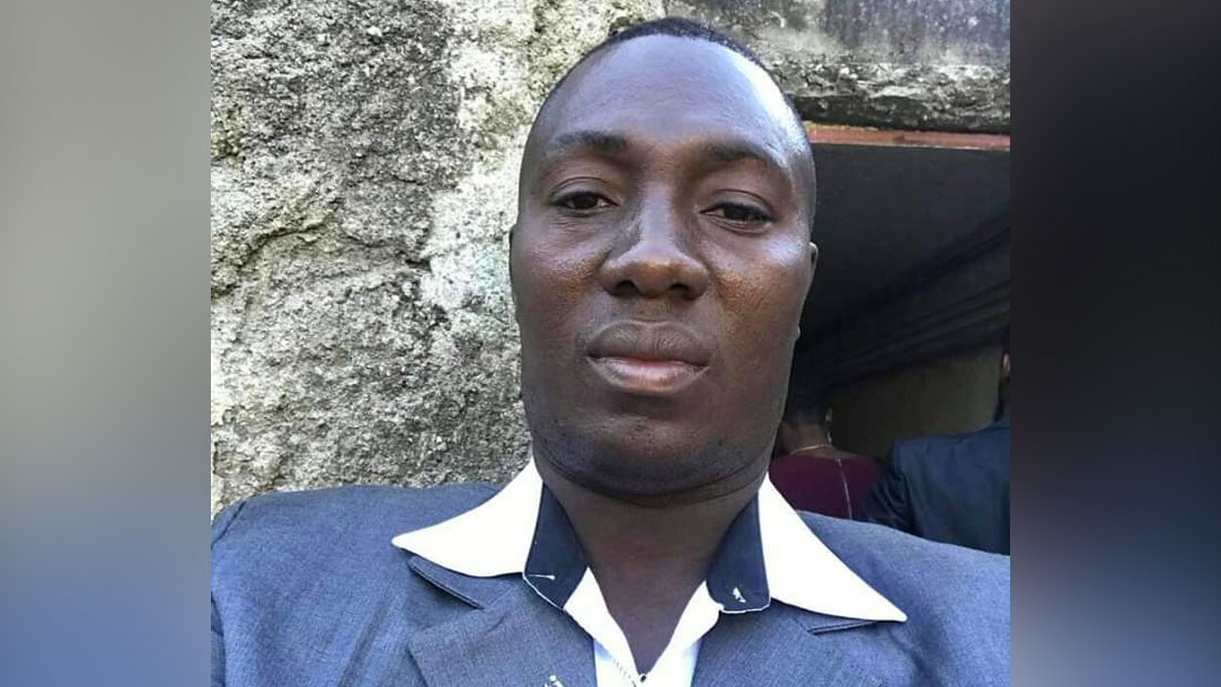 Yvon Julisse, un agent de la Police parlementaire abattu à Delmas 95