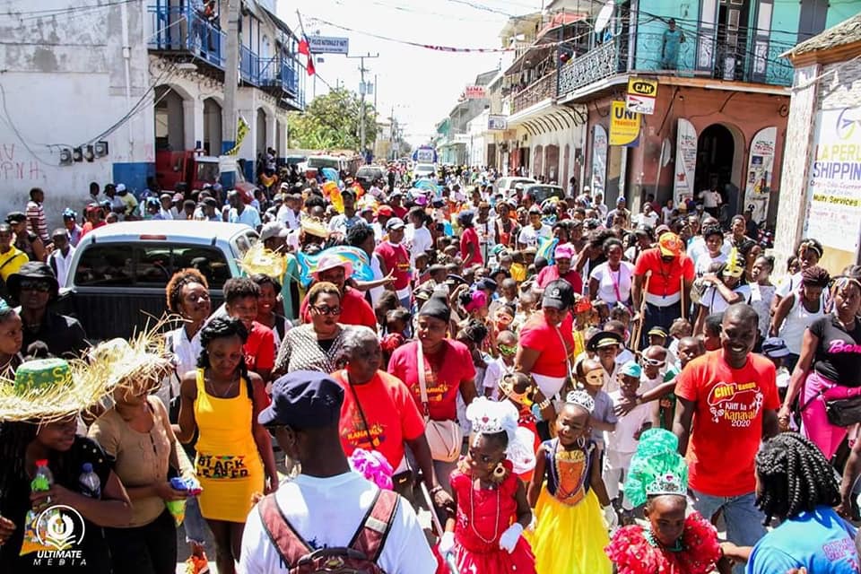 Le carnaval est maintenu au Cap-Haïtien, annonce le président du comité Luly Ménard
