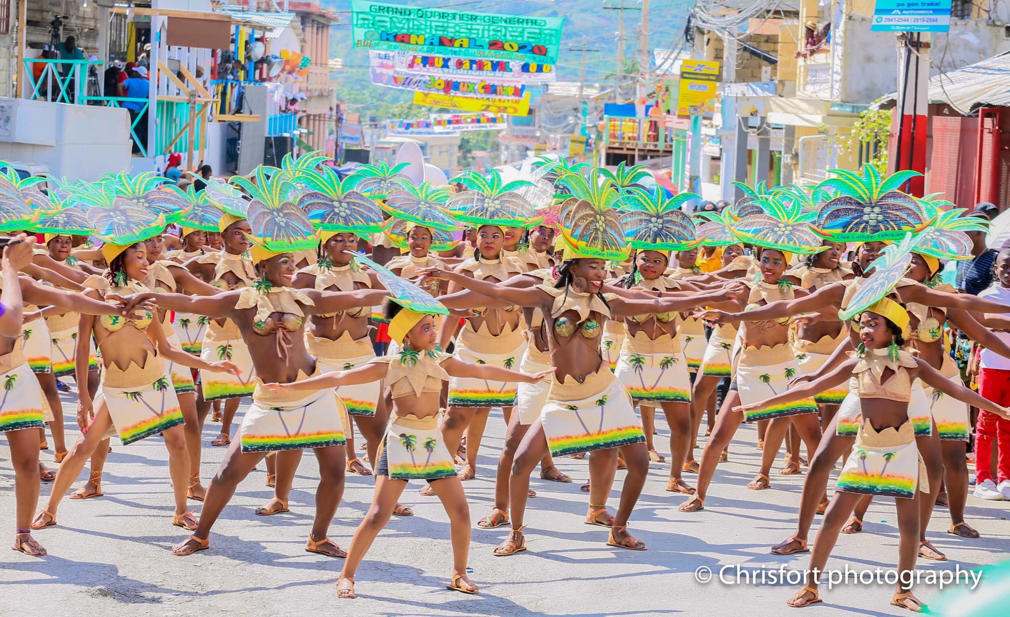 La réalisation du carnaval à Jacmel critiquée par l'organisation politique Zansèt