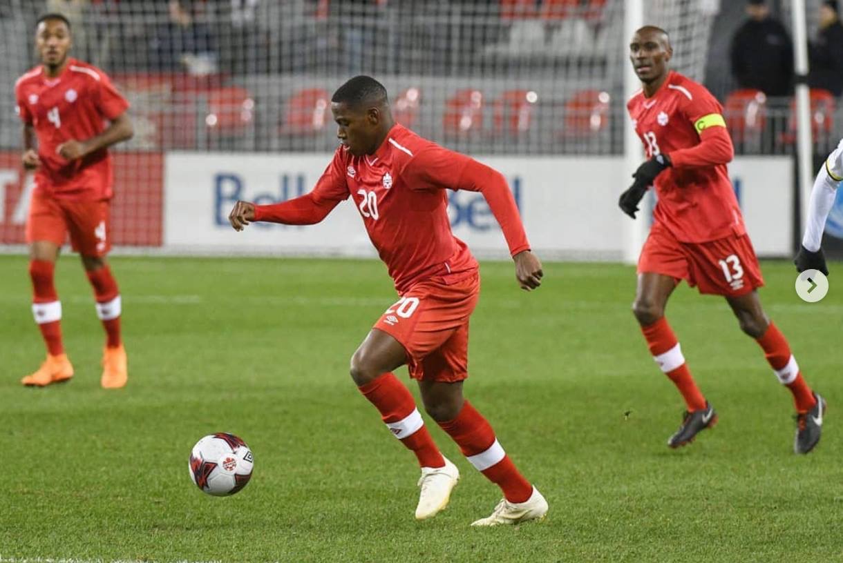 Jonathan David l'Haïtiano-Canadien convoité par Arsenal et Manchester United