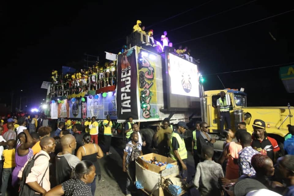12 formations musicales retenues pour le carnaval de Port-au-Prince
