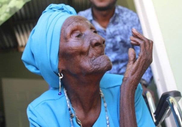 Madan Janba fête ses 127 ans et serait la plus âgée du monde