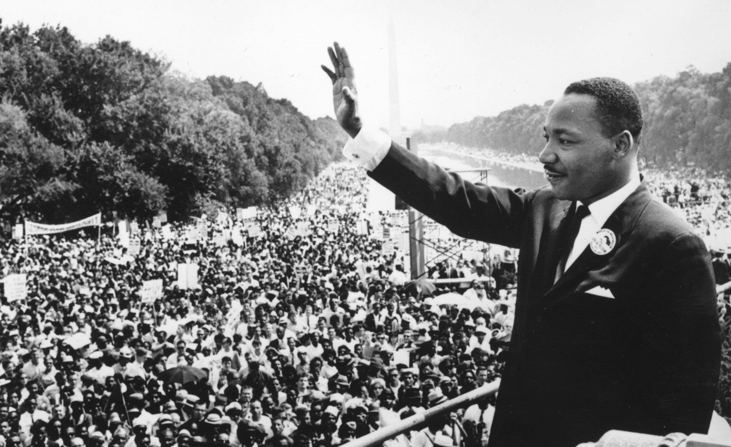 Un manuscrit de Martin Luther King mis en vente ce 14 Février