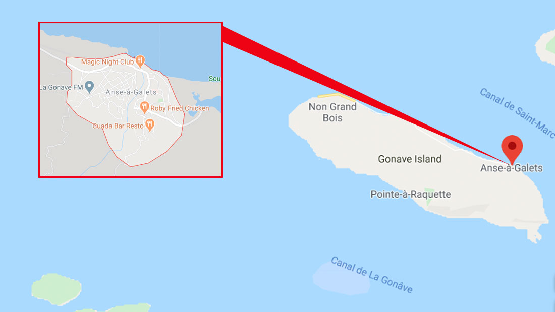 Dix millions de gourdes à la mairie d'Anse-à-galets pour réaliser des projets